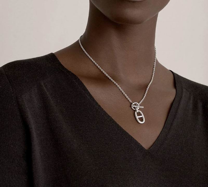 Hermes Necklace 11yxq08